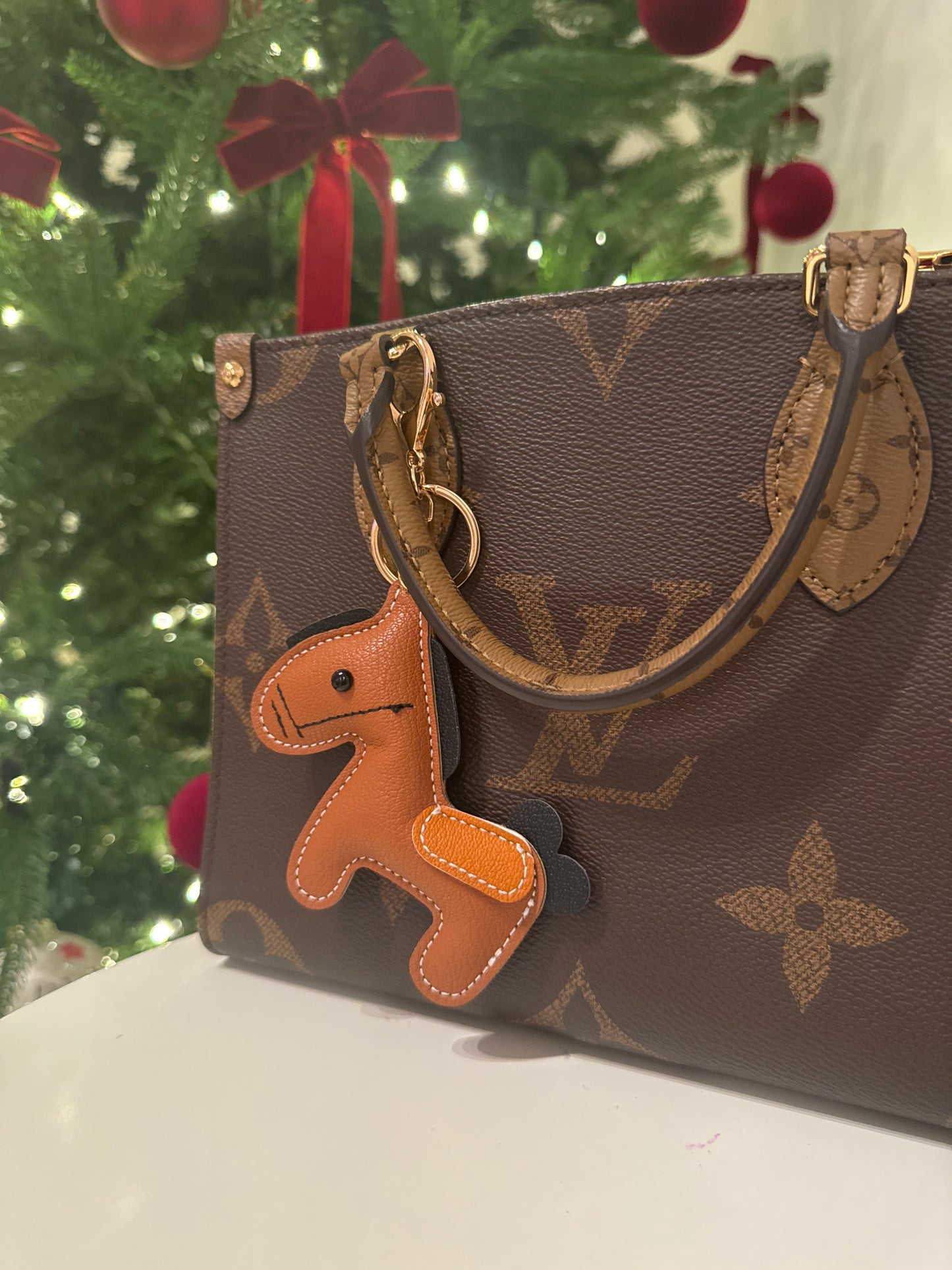 Jerry Pony Key Ring | Cute Stocking Filler Gift