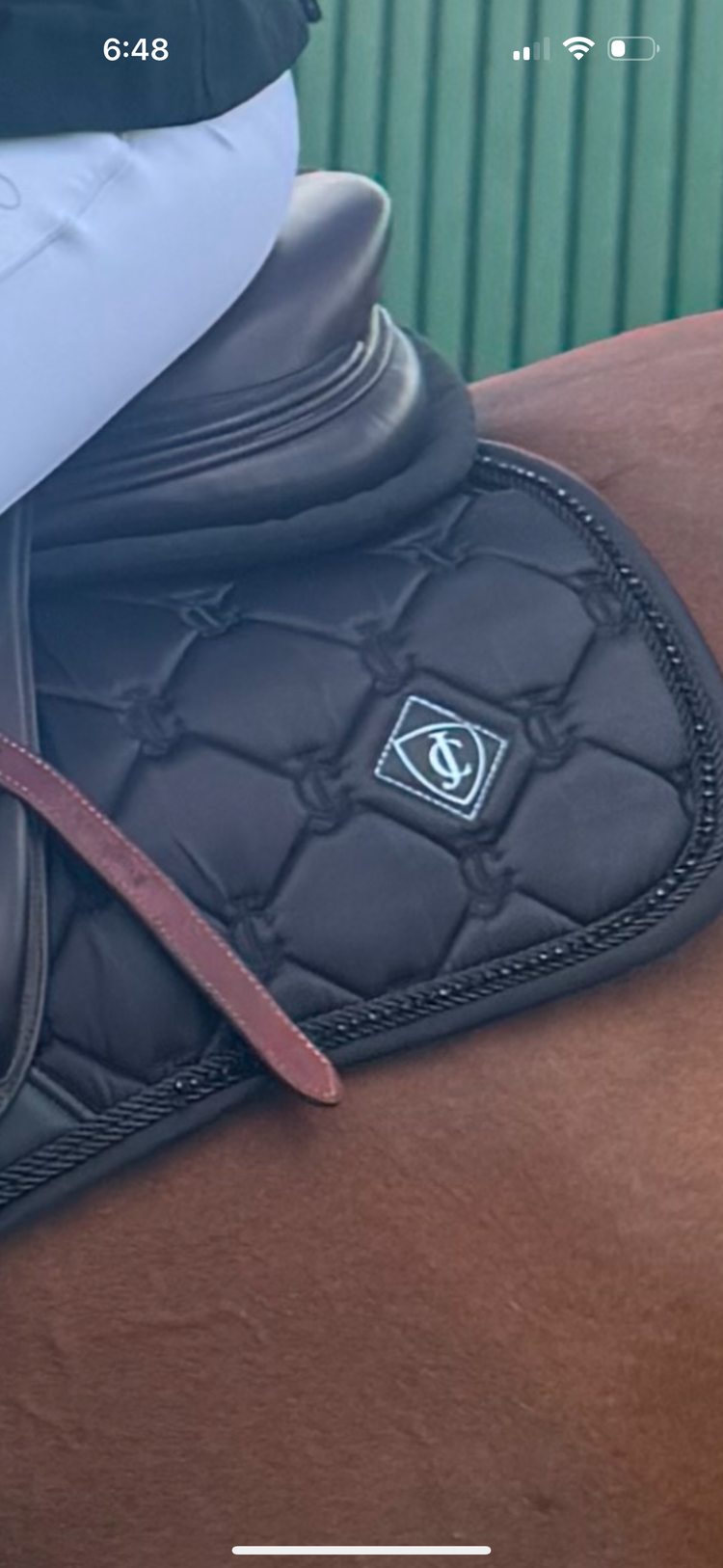 Saddle Pads