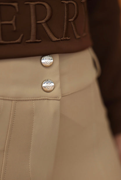 Beige Breeches