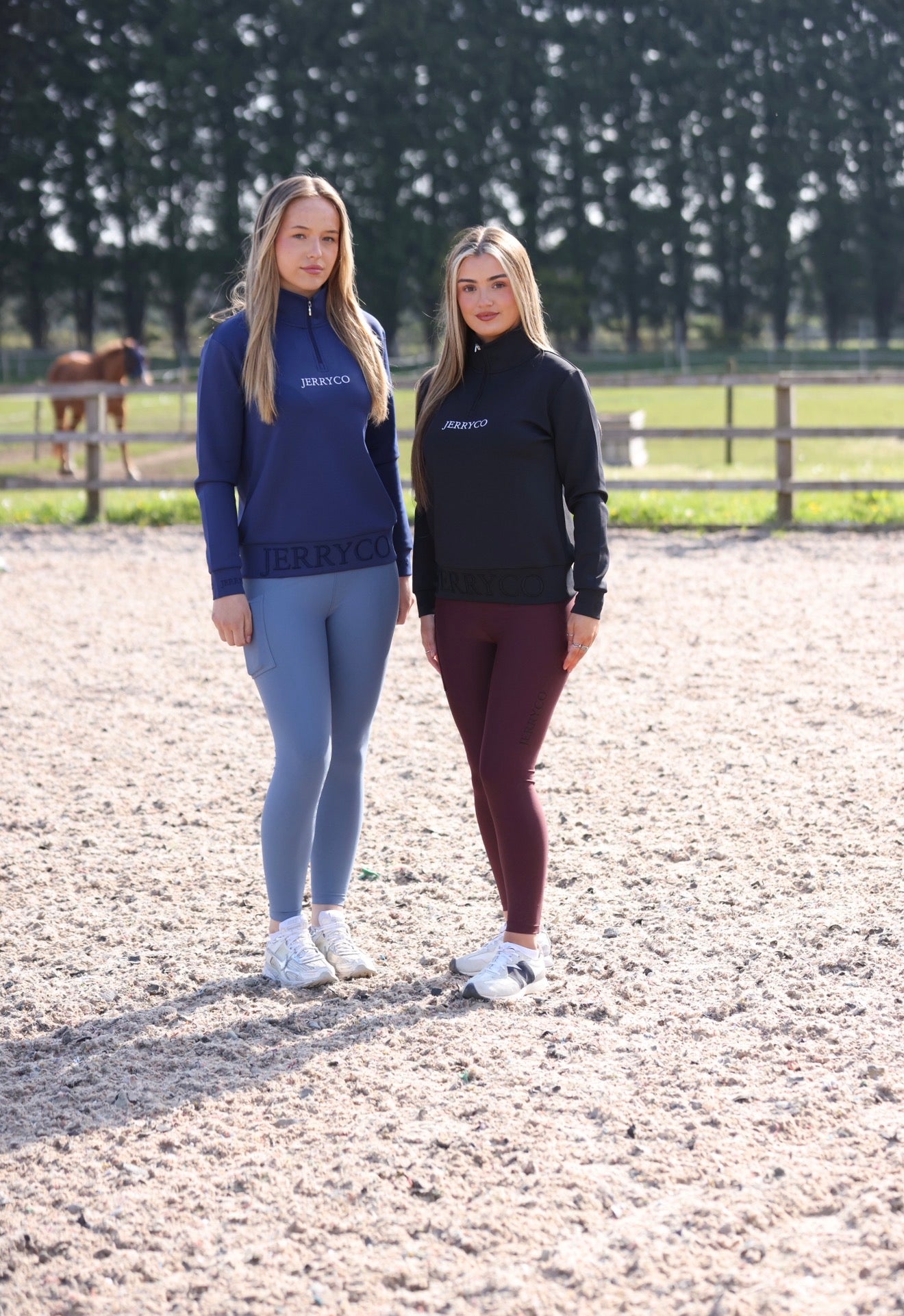 Navy 1/4 Zip