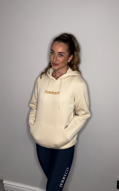 Sand/Beige hoodie