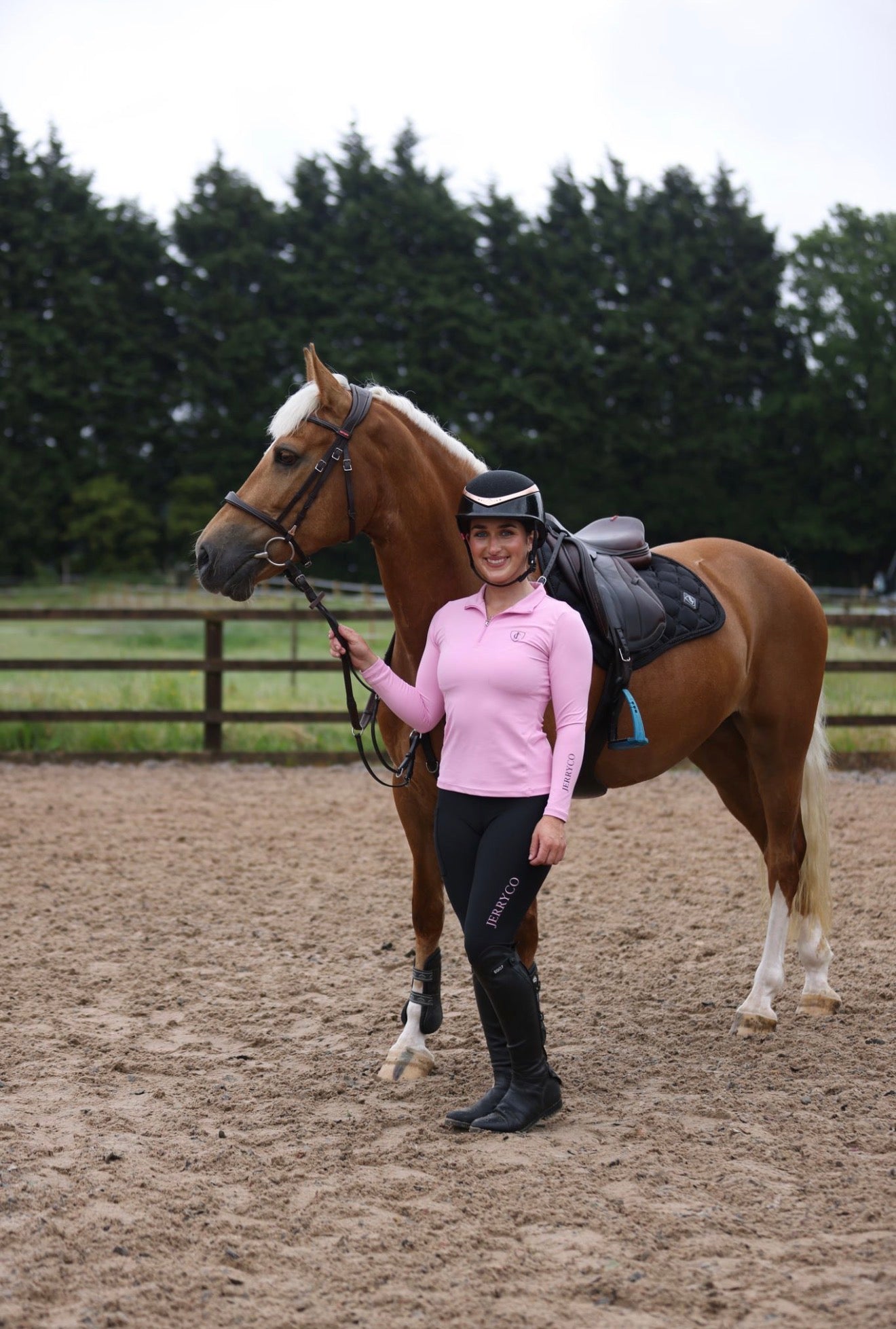 Candy Floss Base Layer