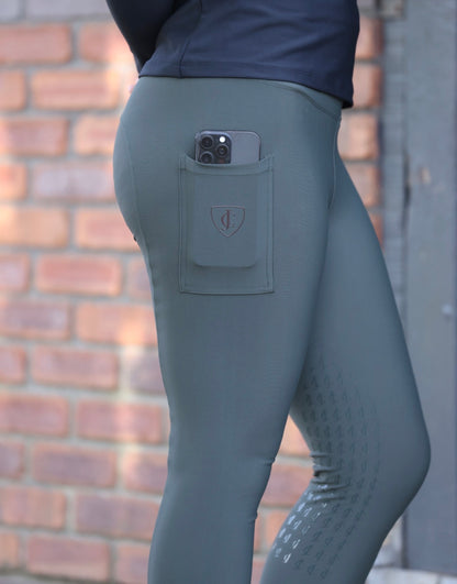 Moss Riding Leggings