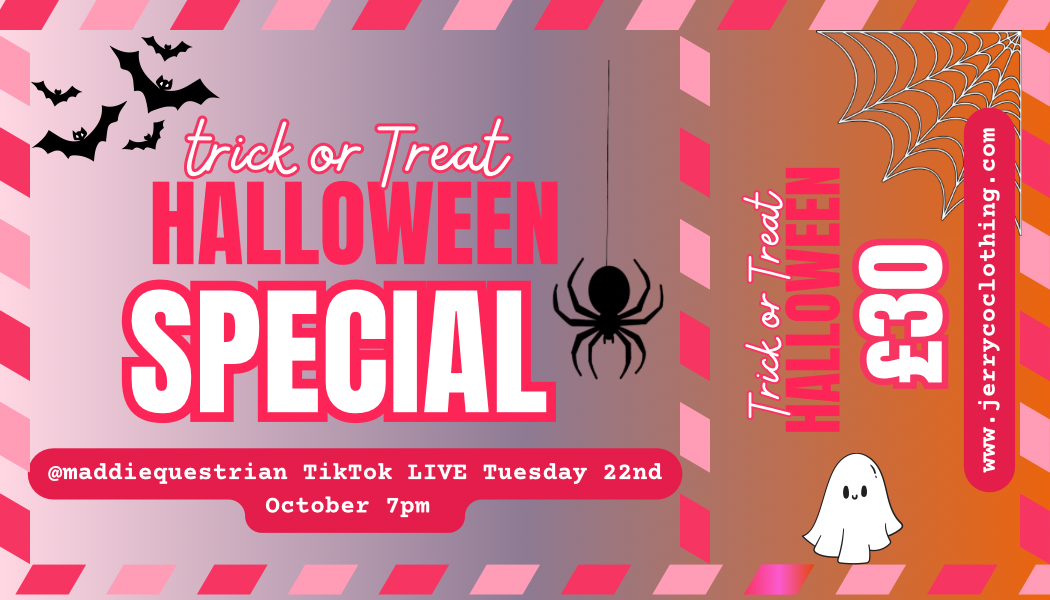 Trick or Treat £30