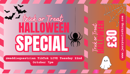 Trick or Treat £30