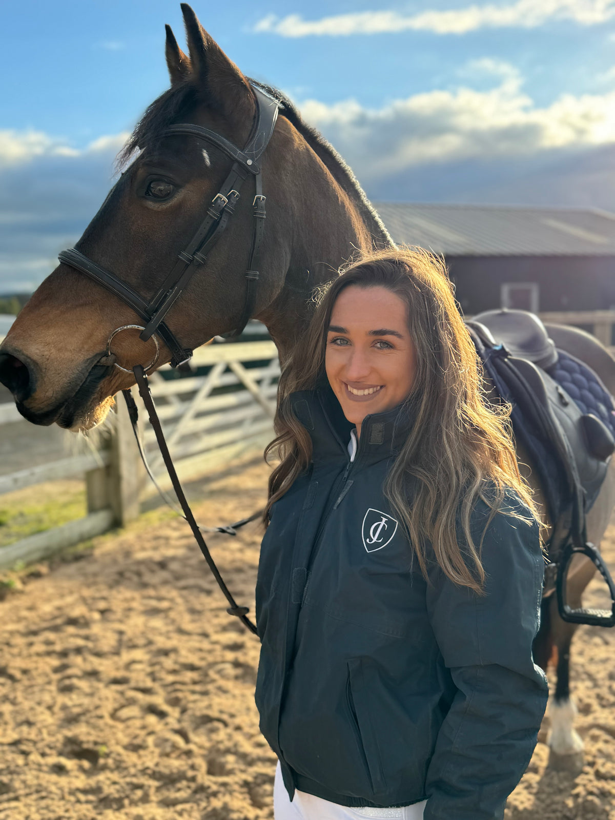 Jerryco Jerryco Clothing | Premium Equestrian Wear for Horse and Rider ...