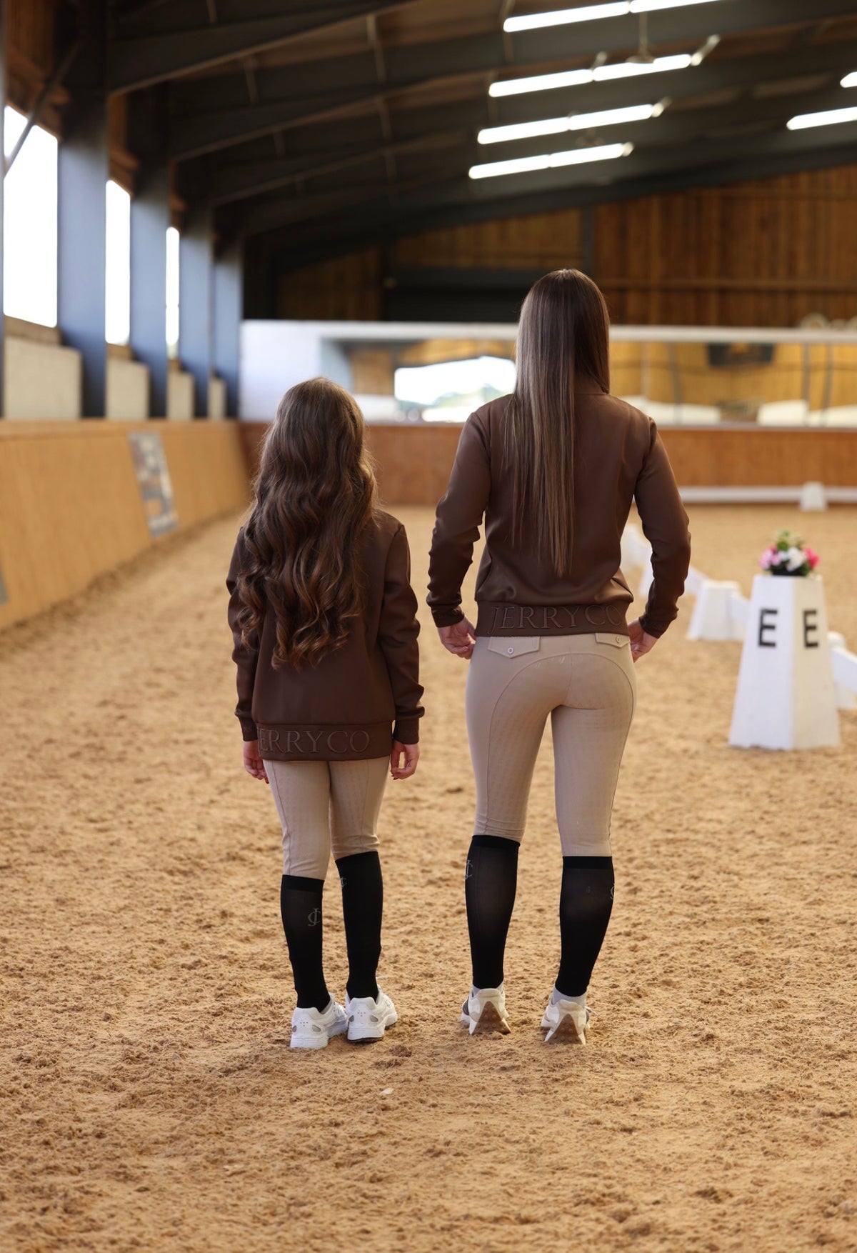Toffee 1/4 Zip