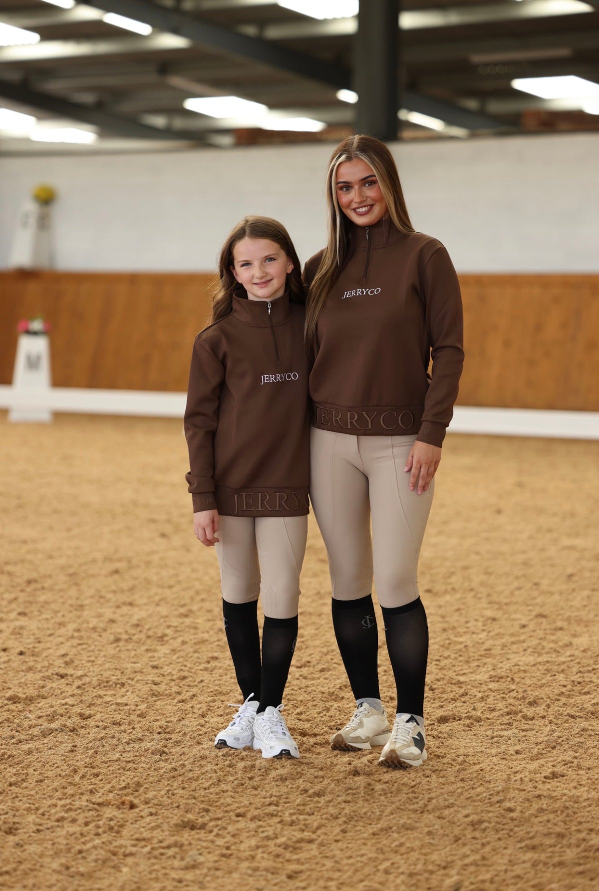 Beige Breeches