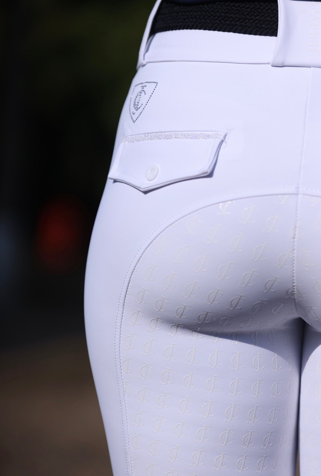 Olympia Competition Breeches