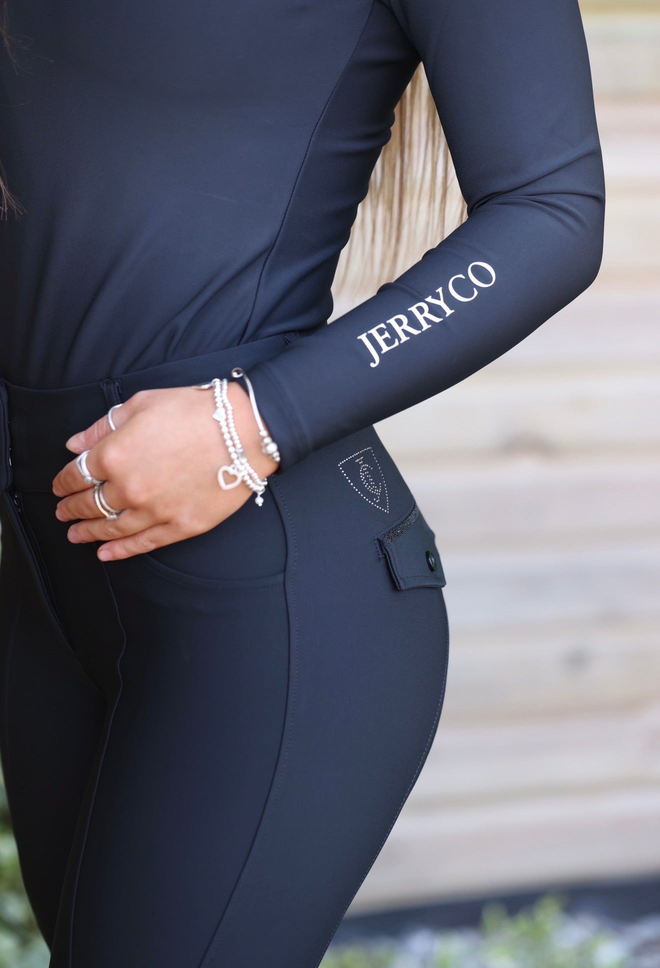 Ebony Black OG Base Layer