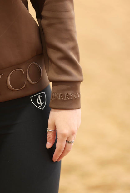 Toffee 1/4 Zip