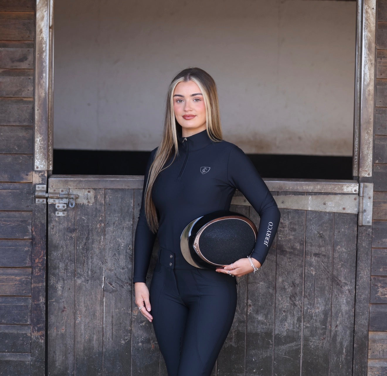 Ebony Black OG Base Layer