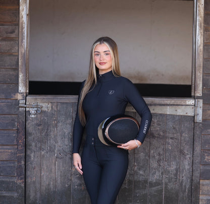 Ebony Black OG Base Layer
