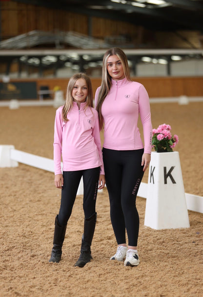 Candy Floss Base Layer