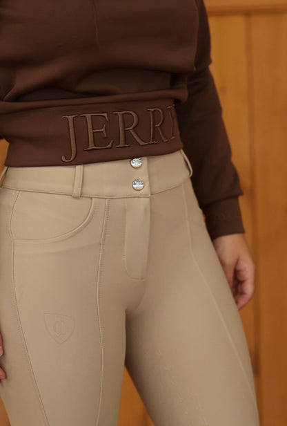 Beige Breeches
