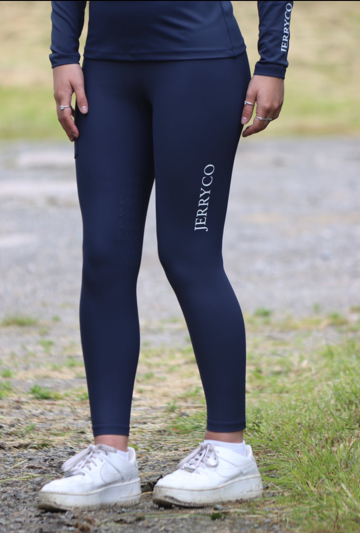 Royal Navy Riding Leggings