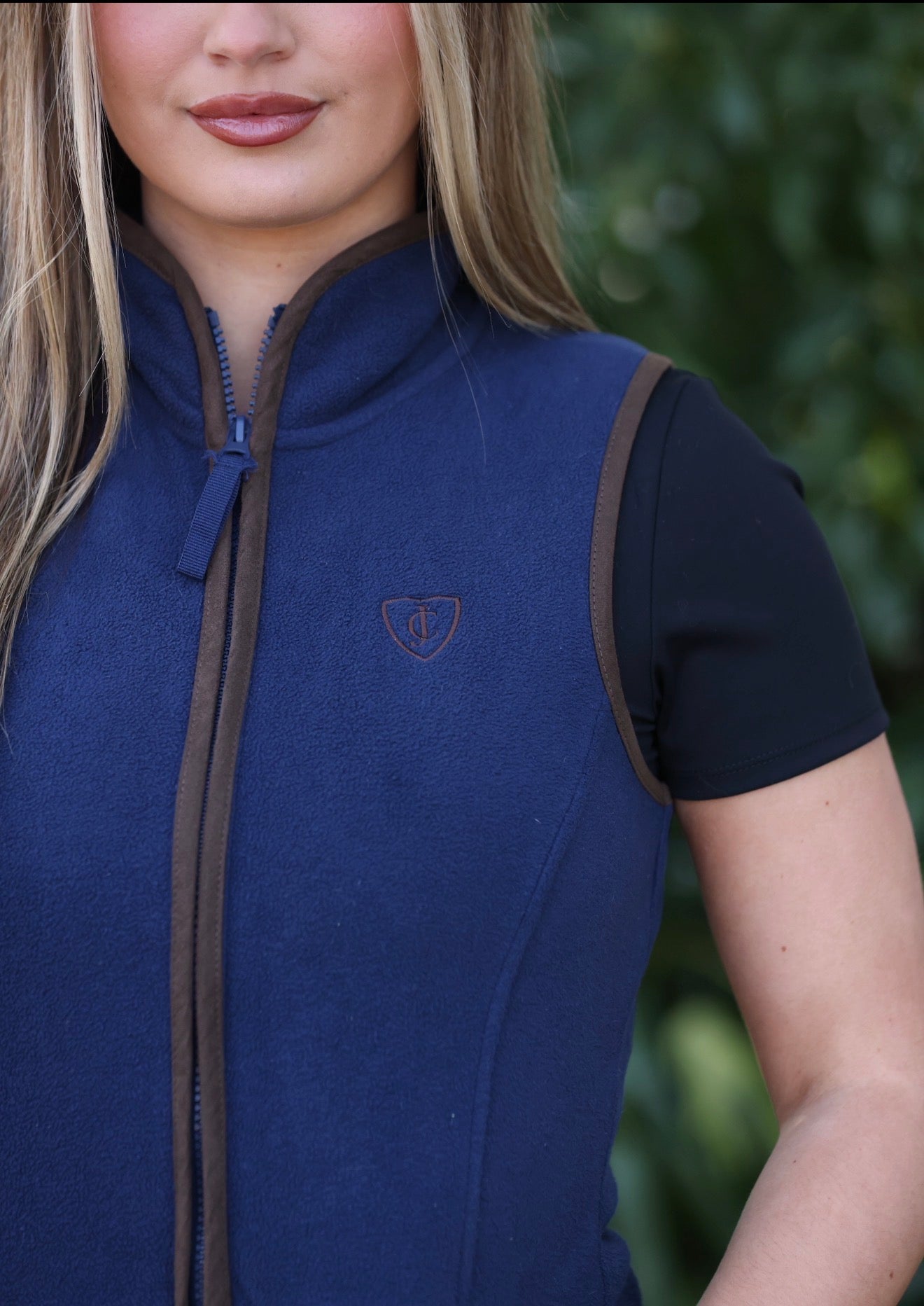 Fleece Gilet