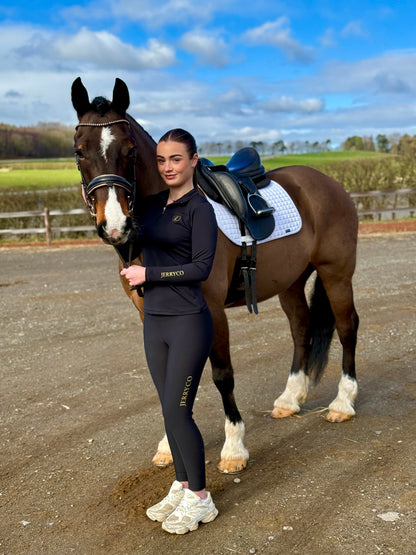 Nero Riding Leggings