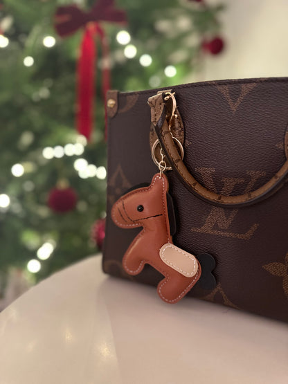 Jerry Pony Key Ring | Cute Stocking Filler Gift