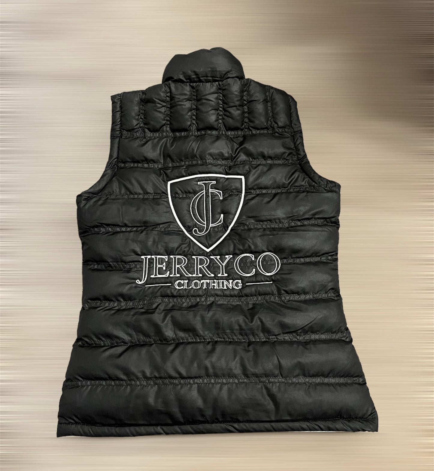 Black Gilet