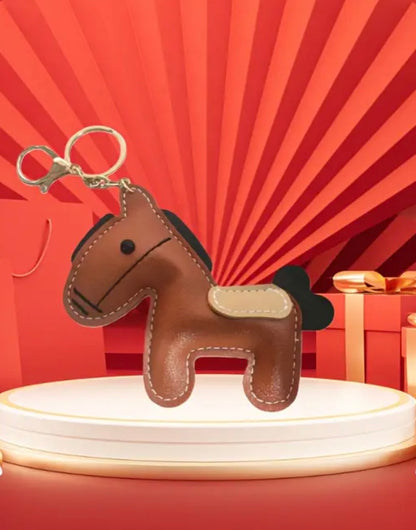 Jerry Pony Key Ring | Cute Stocking Filler Gift