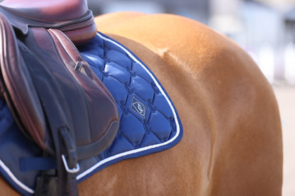 Sapphire Saddle Pad