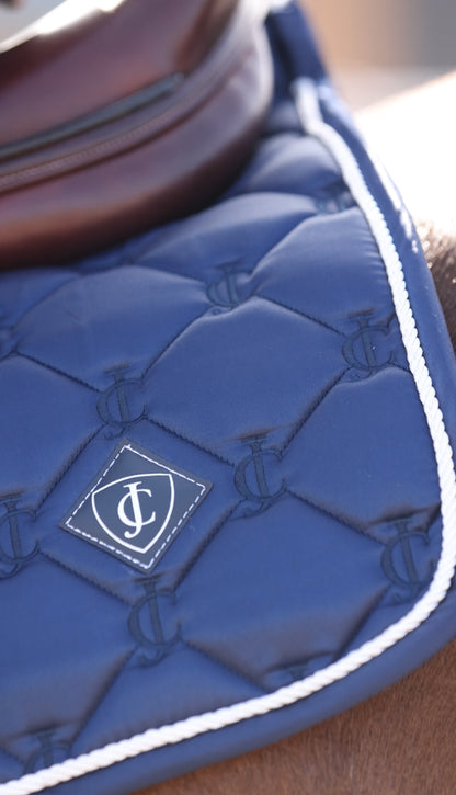Sapphire Saddle Pad
