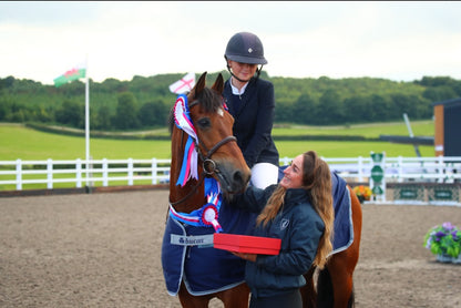 Aimee Navy Show Shirt