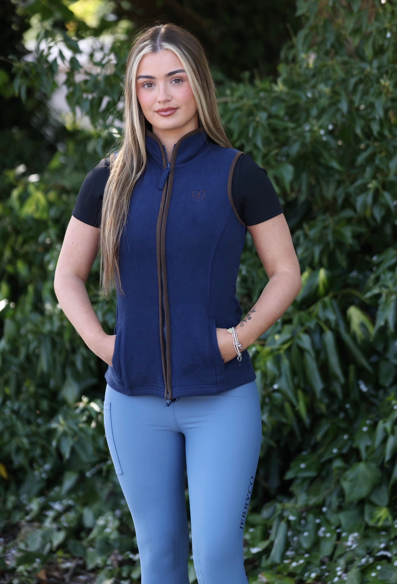 Fleece Gilet