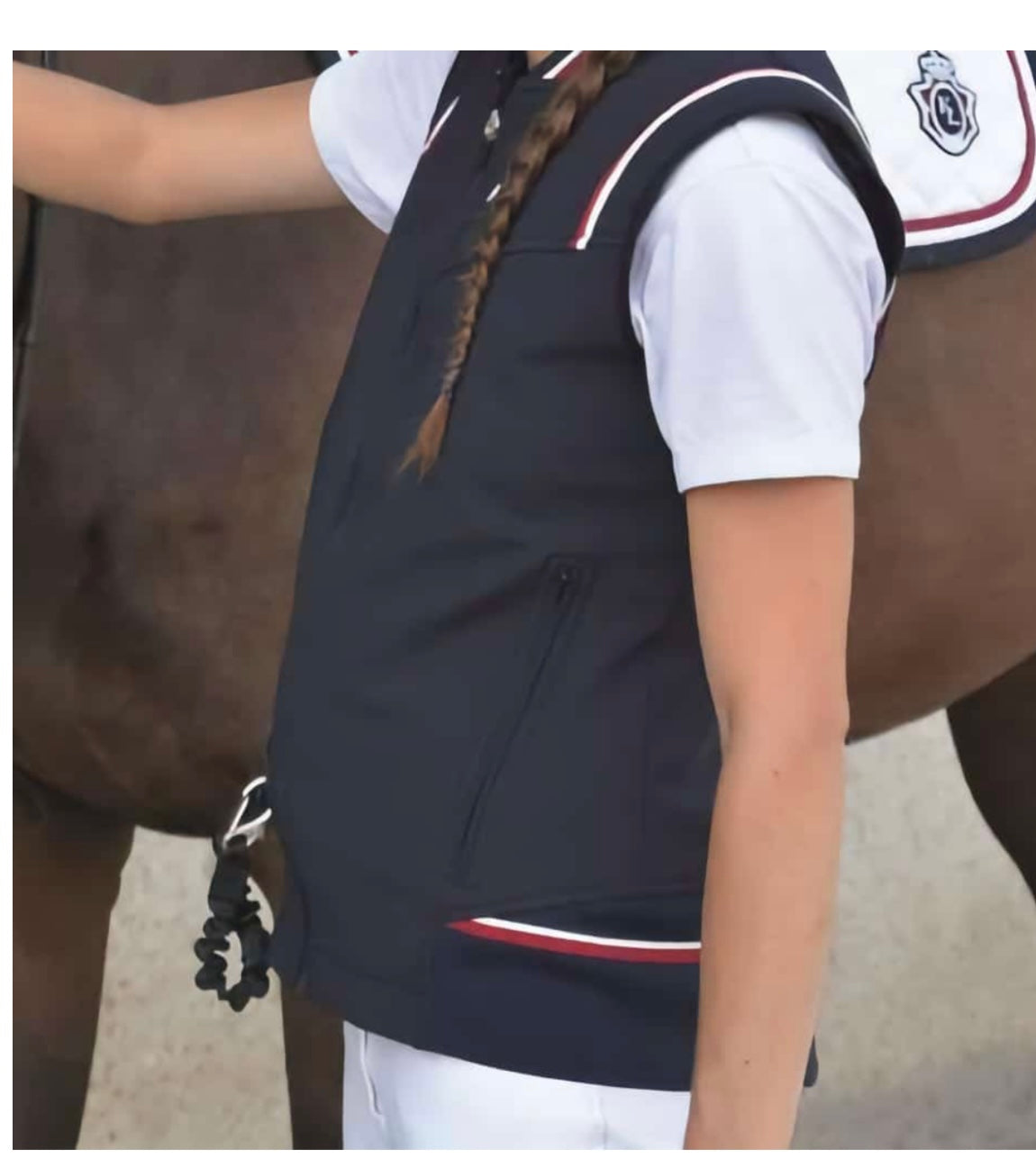 Helite Airshell Prestige Vest Outer