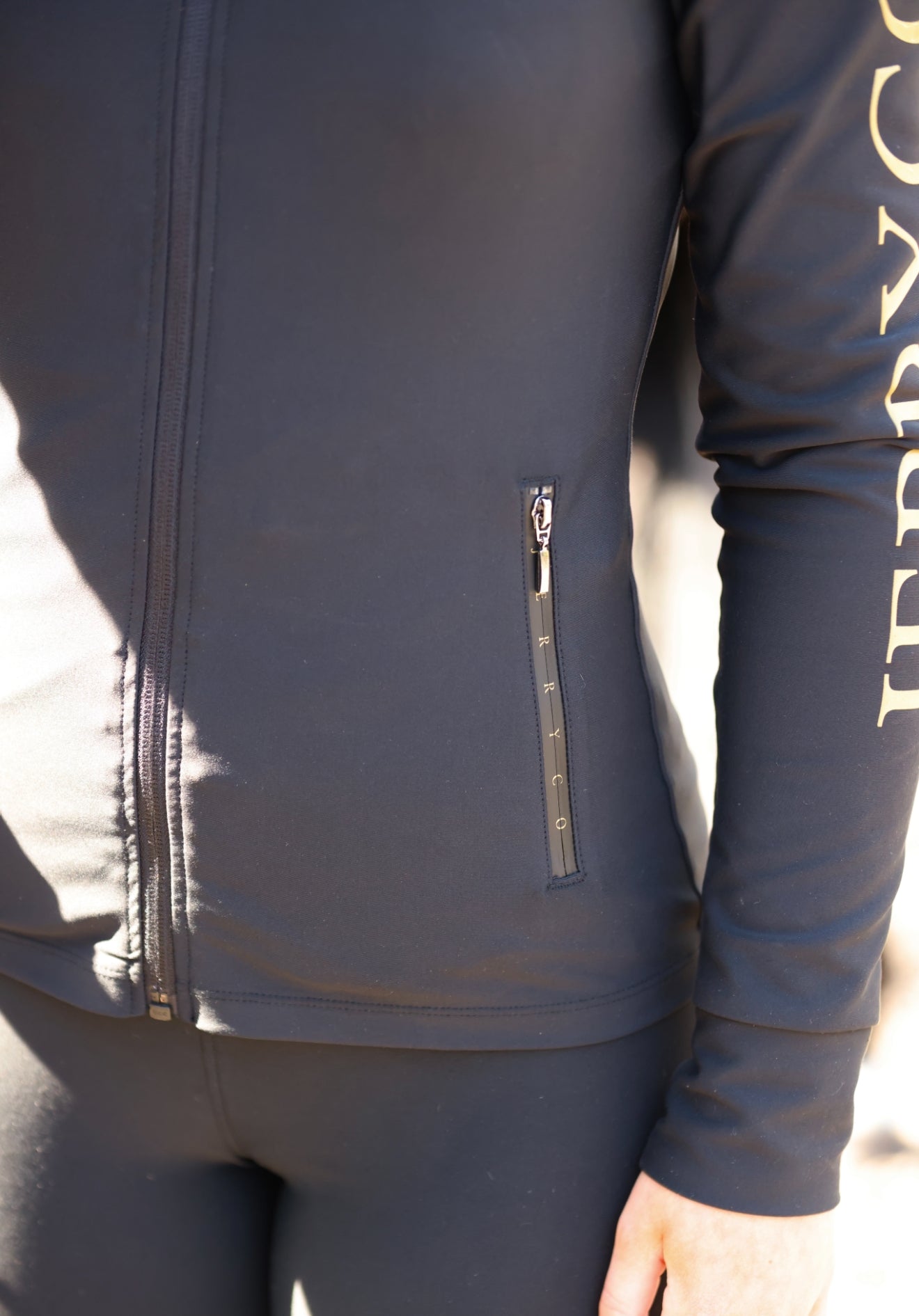Nero Jacket