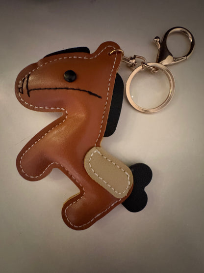 Jerry Pony Key Ring | Cute Stocking Filler Gift