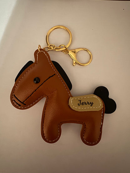 Jerry Pony Key Ring | Cute Gift