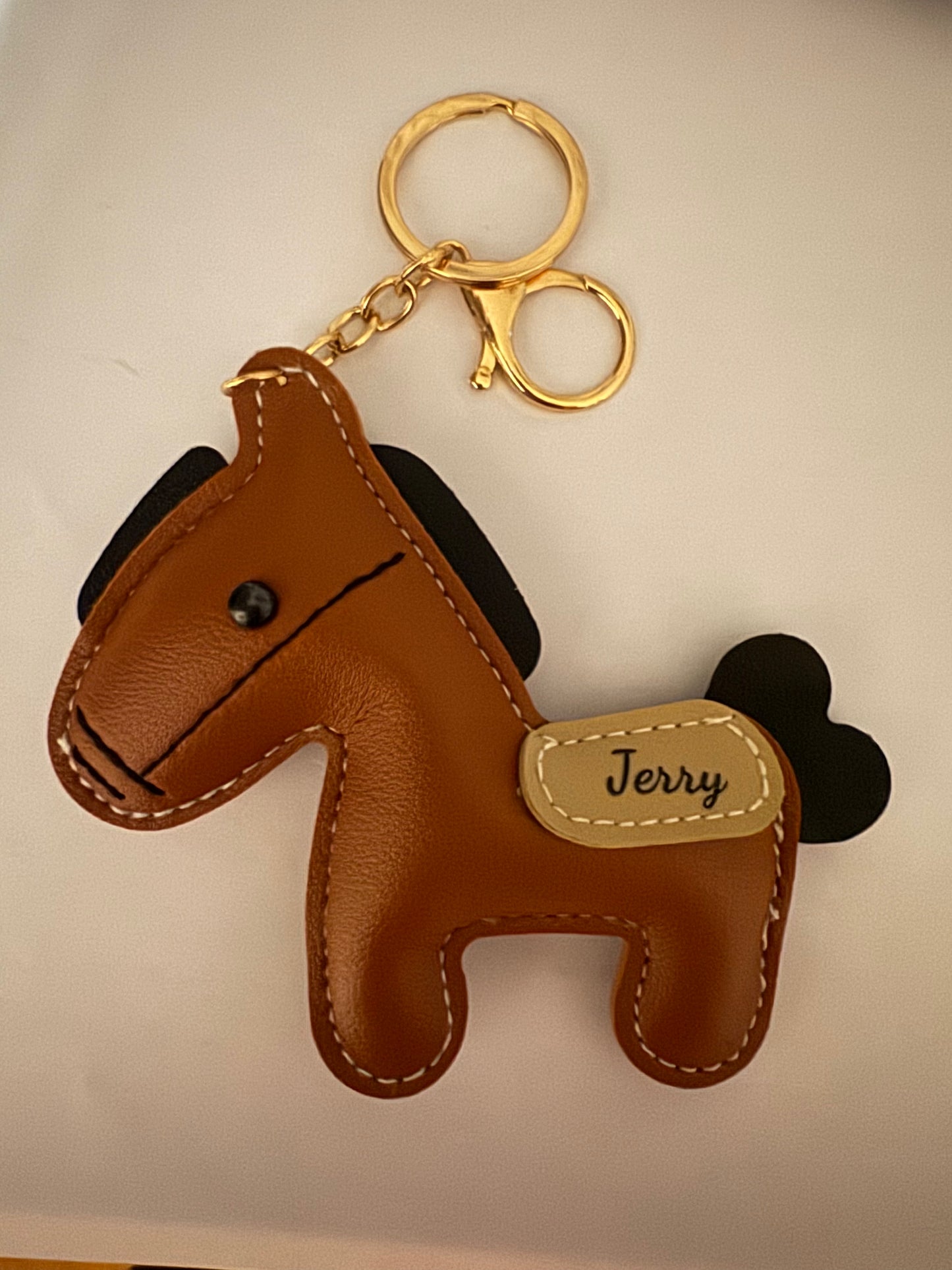 Jerry Pony Key Ring | Cute Gift