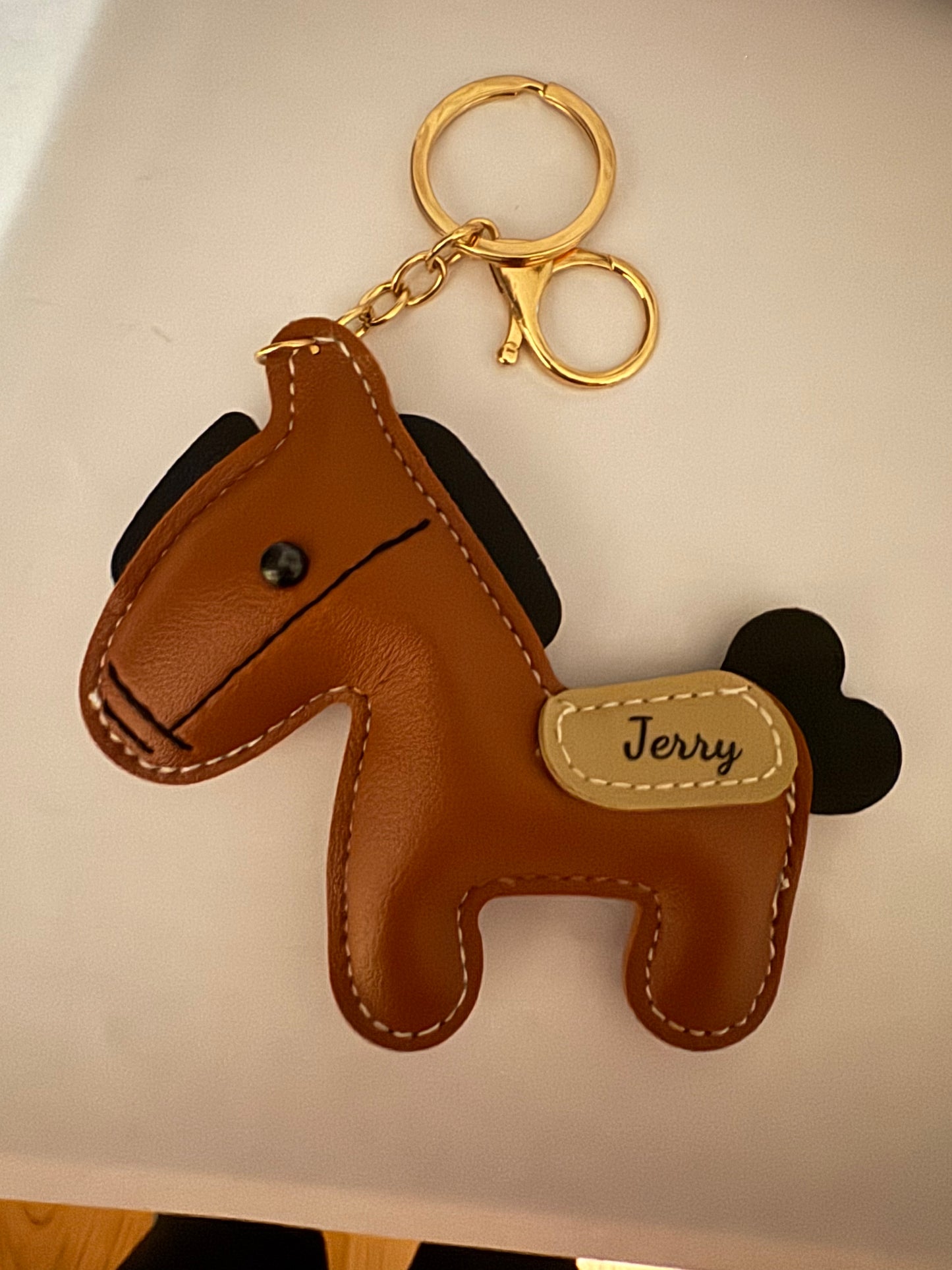 Jerry Pony Key Ring | Cute Gift
