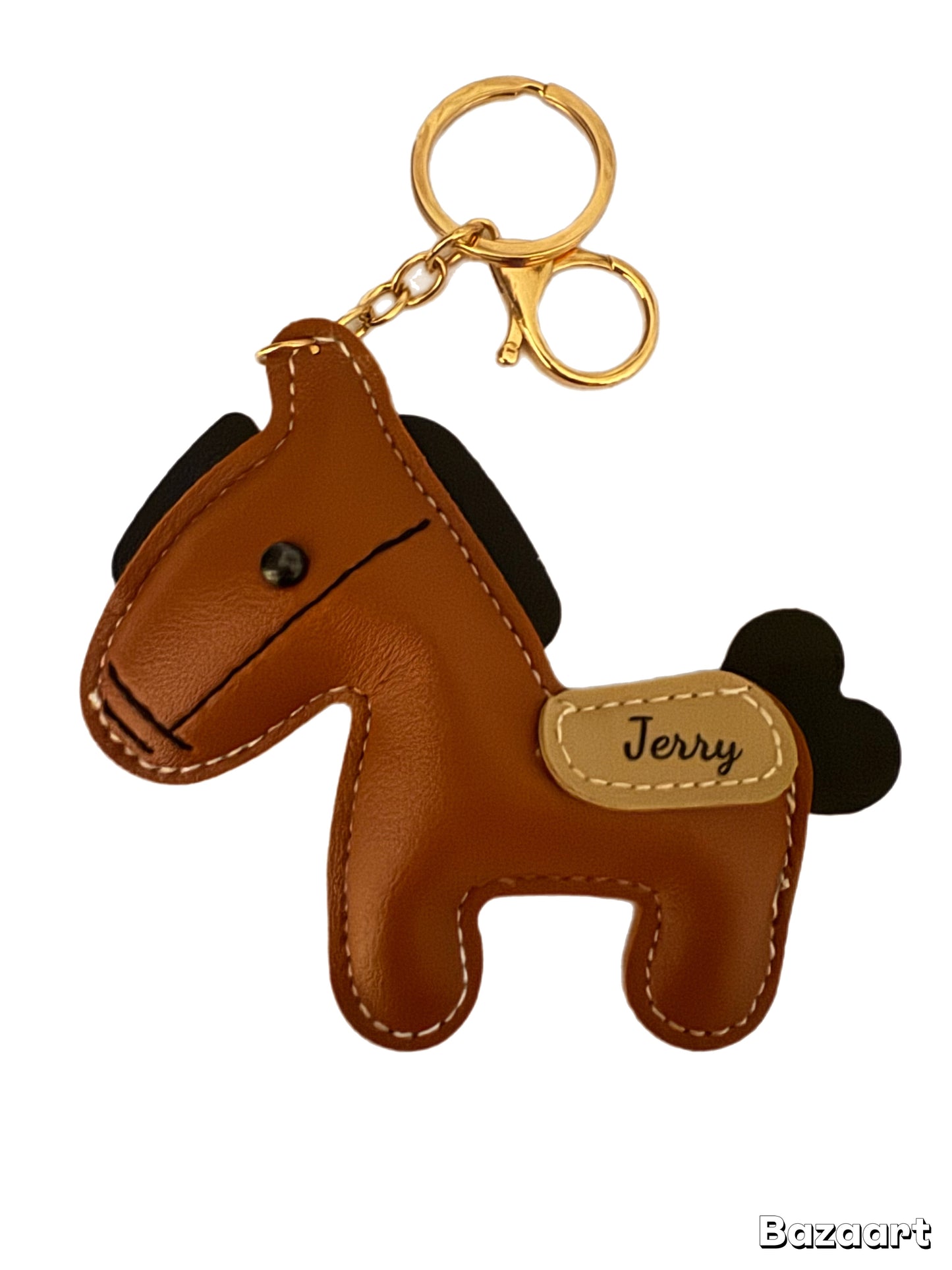 Jerry Pony Key Ring | Cute Gift