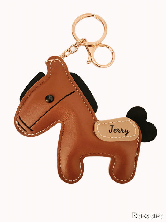 Jerry Pony Key Ring | Cute Gift