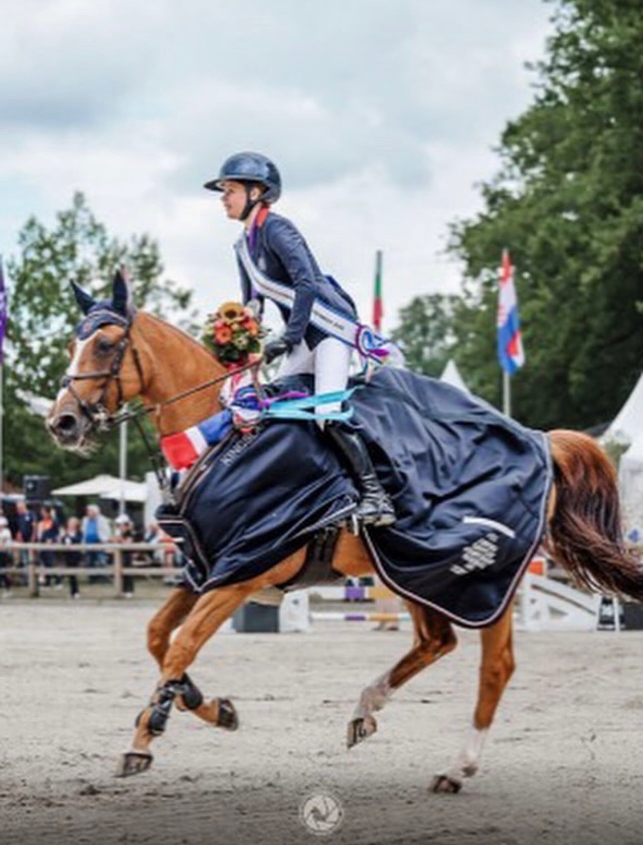 Jerryco Jerryco Clothing | Premium Equestrian Wear for Horse and Rider ...