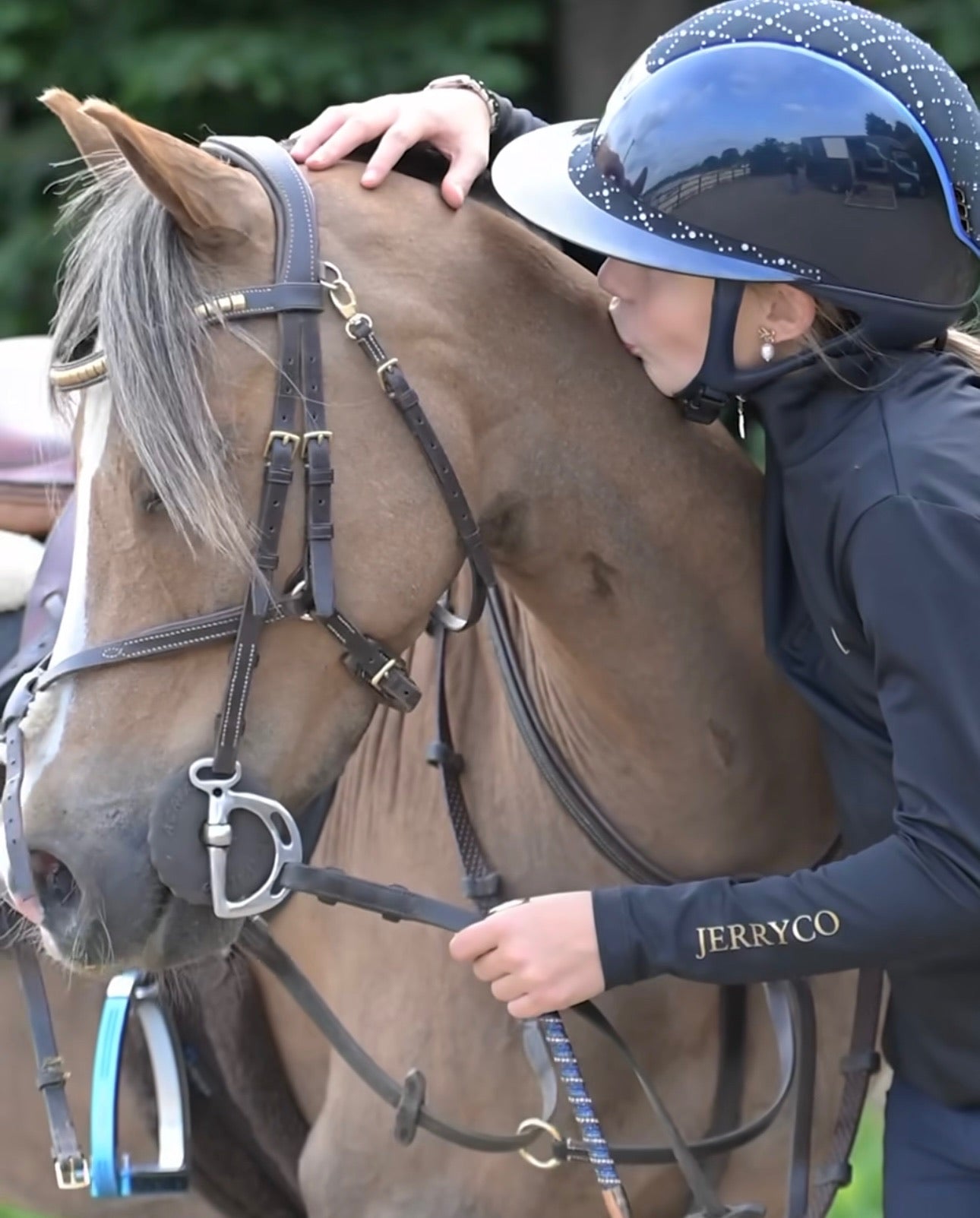 Jerryco Jerryco Clothing | Premium Equestrian Wear for Horse and Rider ...