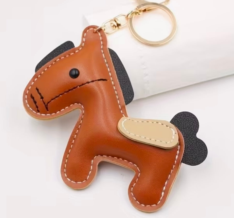 Jerry Pony Key Ring | Cute Stocking Filler Gift