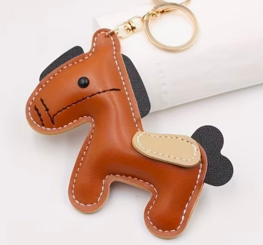Jerry Pony Key Ring | Cute Stocking Filler Gift