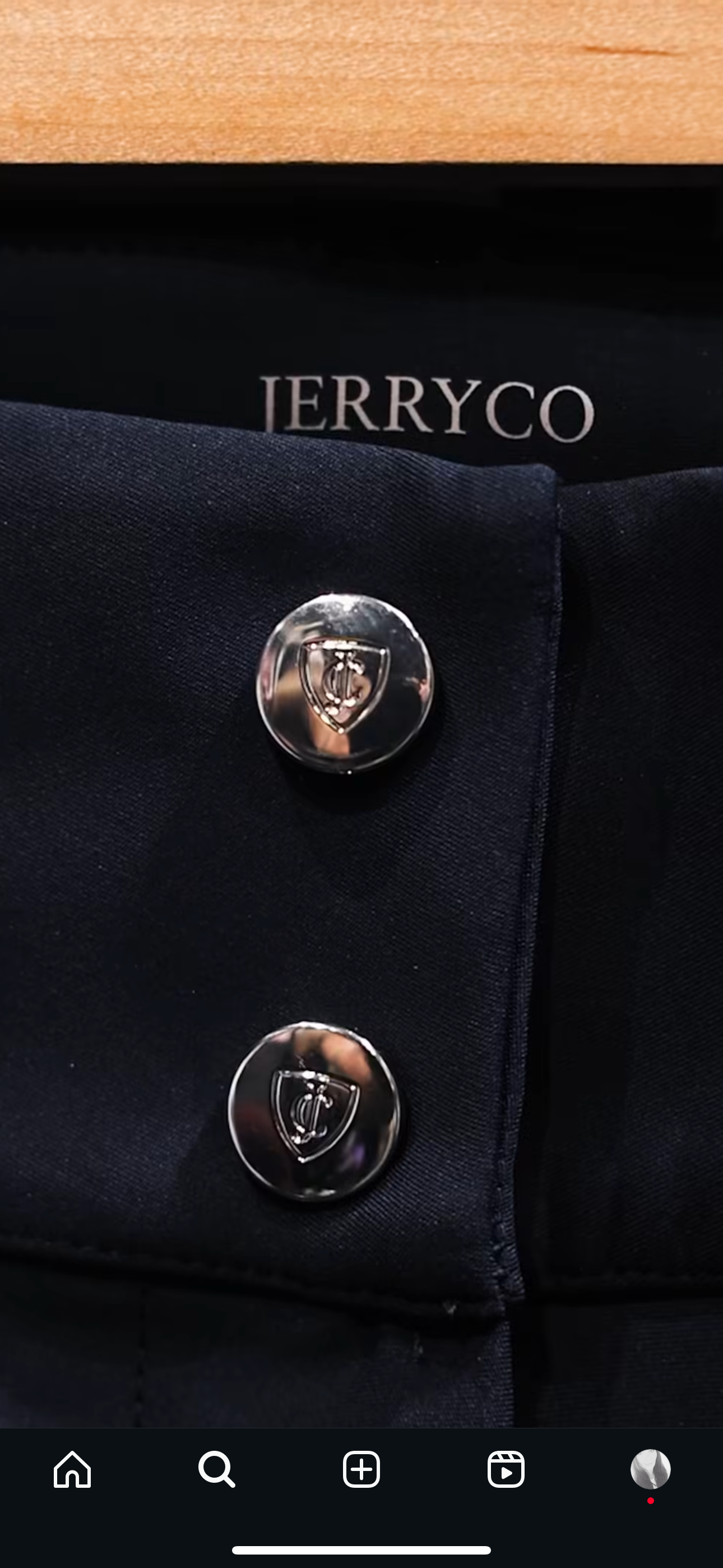 Navy Breeches