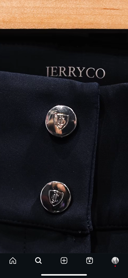 Navy Breeches