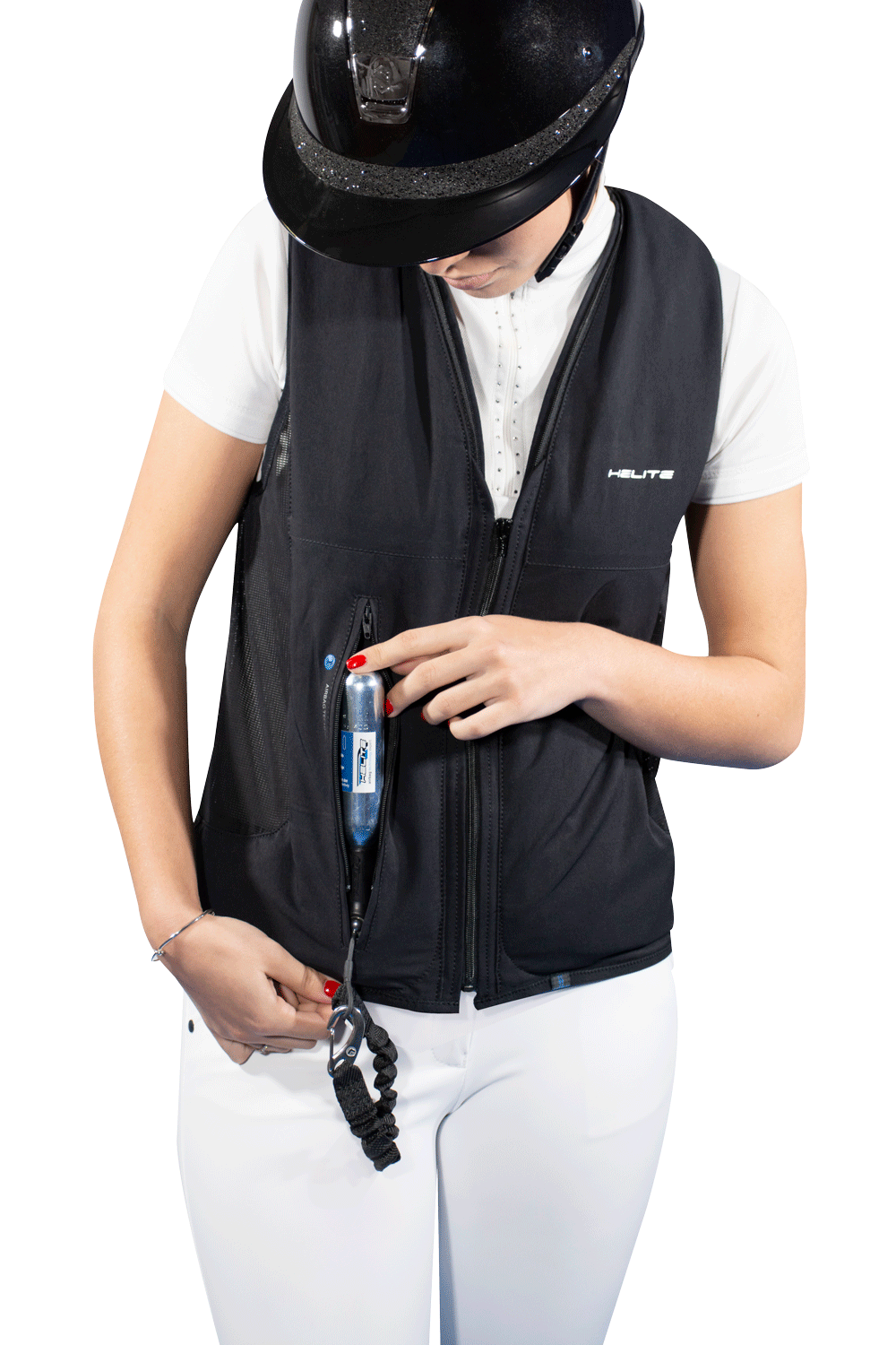 Helite Zip'In 2 Airbag