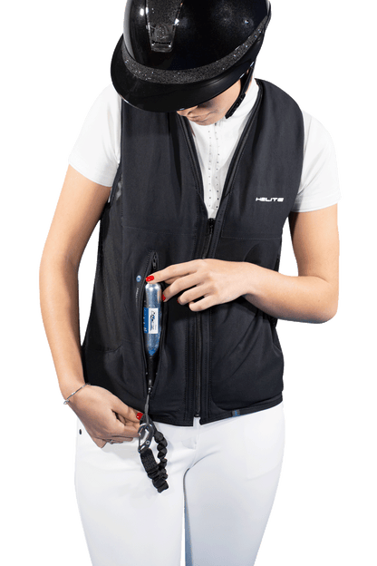 Helite Zip'In 2 Airbag