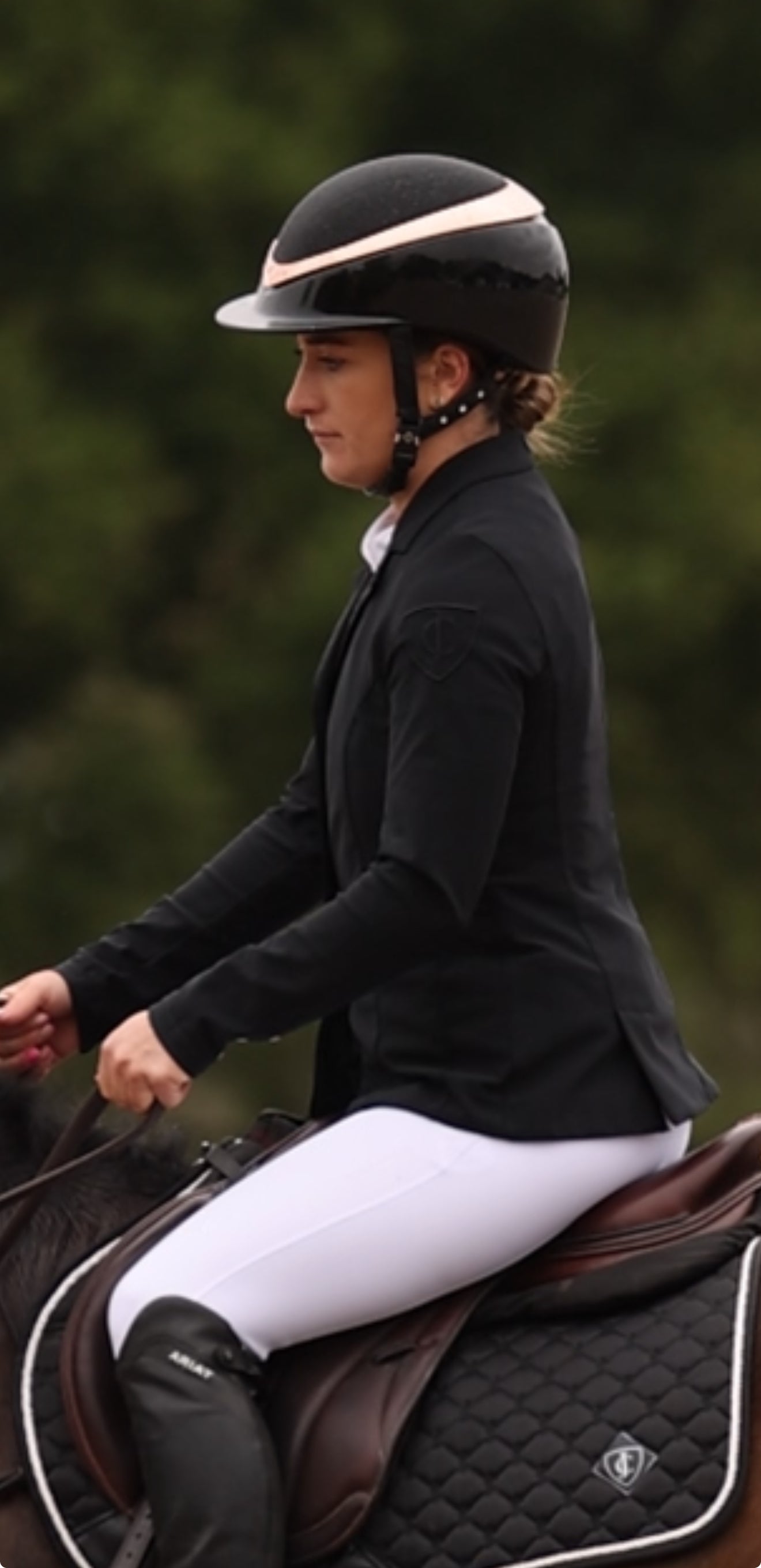 Helite Competition Jacket - Jerryco