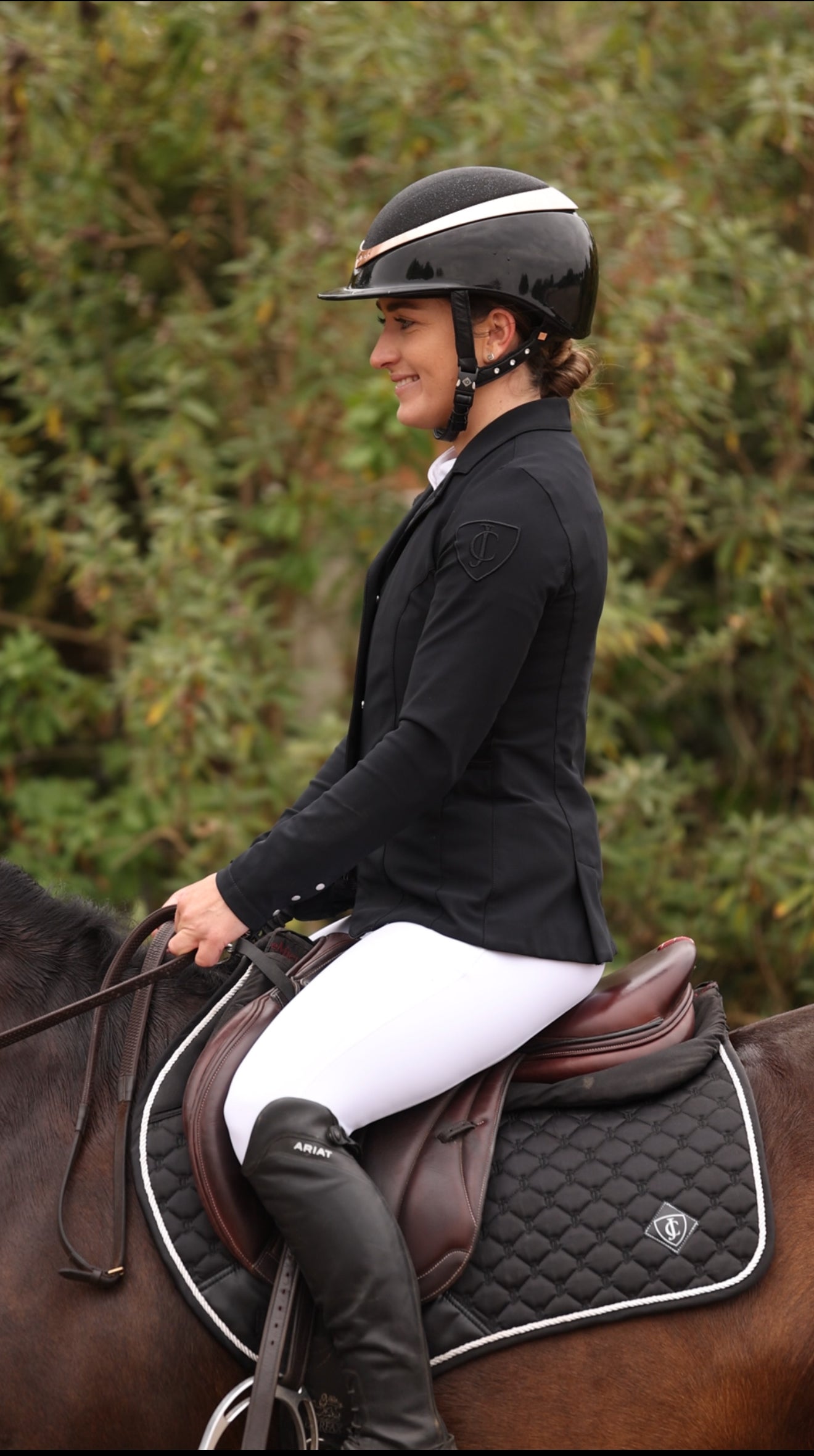 Helite Competition Jacket - Jerryco