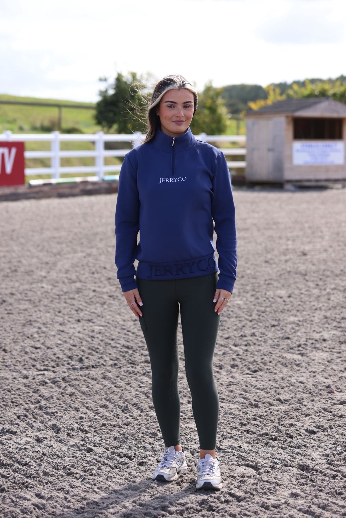 Jerryco Jerryco Clothing | Premium Equestrian Wear for Horse and Rider ...