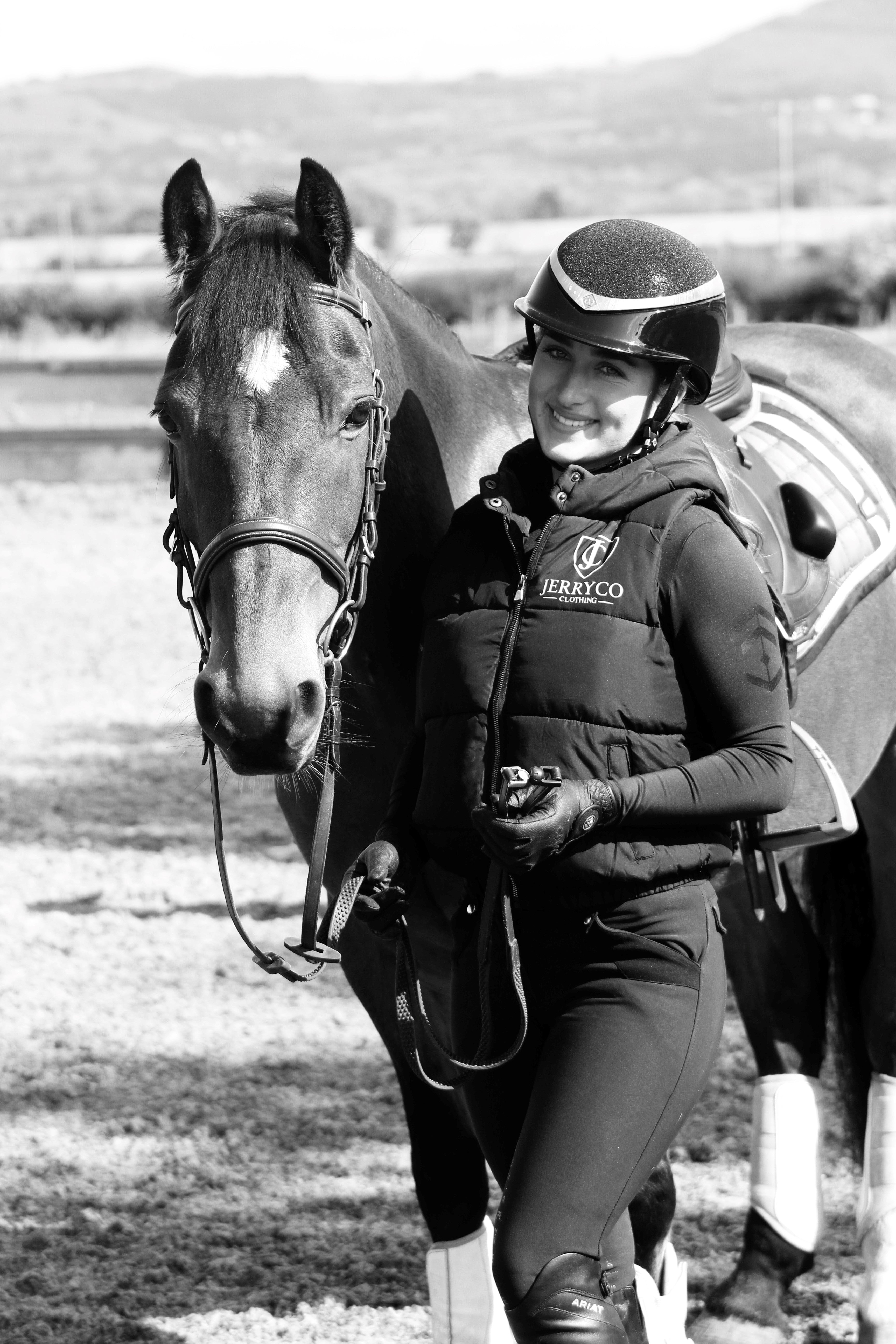 Jerryco Jerryco Clothing | Premium Equestrian Wear for Horse and Rider ...